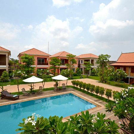 Les Residences Yen Dy Angkor Siem Reap Eksteriør bilde