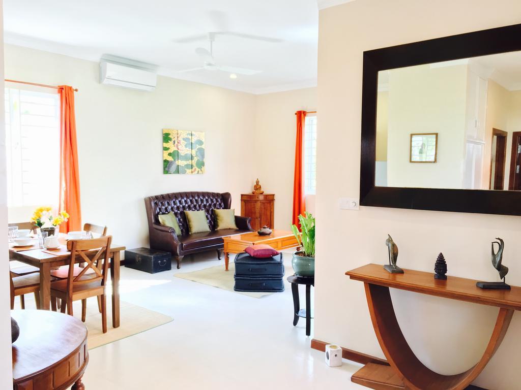 Les Residences Yen Dy Angkor Siem Reap Eksteriør bilde