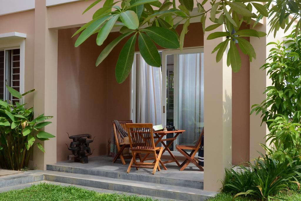 Les Residences Yen Dy Angkor Siem Reap Eksteriør bilde