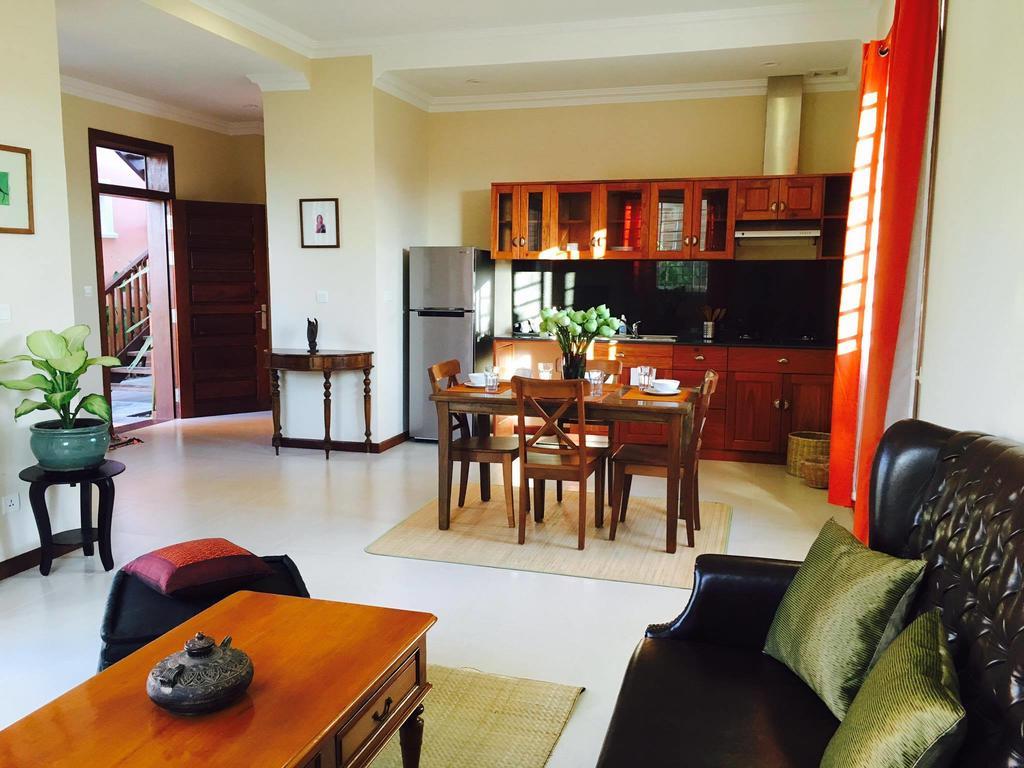 Les Residences Yen Dy Angkor Siem Reap Eksteriør bilde