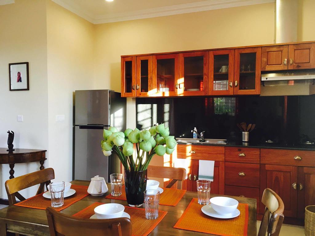 Les Residences Yen Dy Angkor Siem Reap Eksteriør bilde