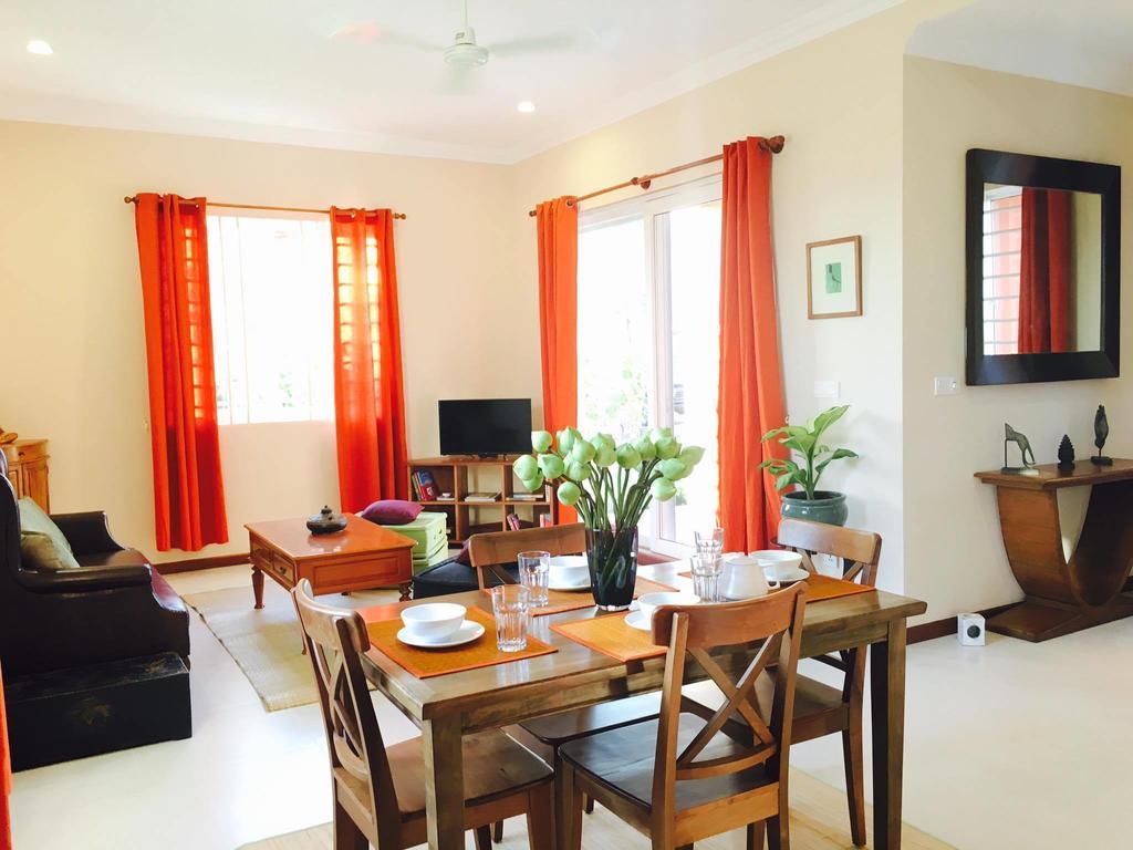 Les Residences Yen Dy Angkor Siem Reap Eksteriør bilde