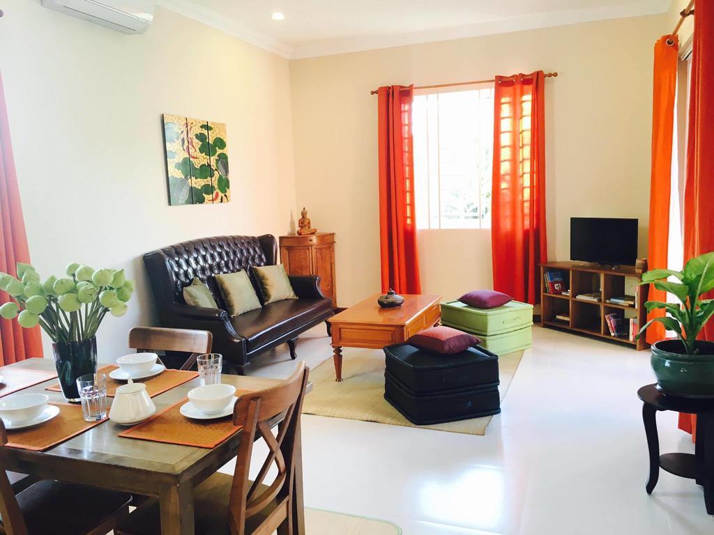 Les Residences Yen Dy Angkor Siem Reap Eksteriør bilde