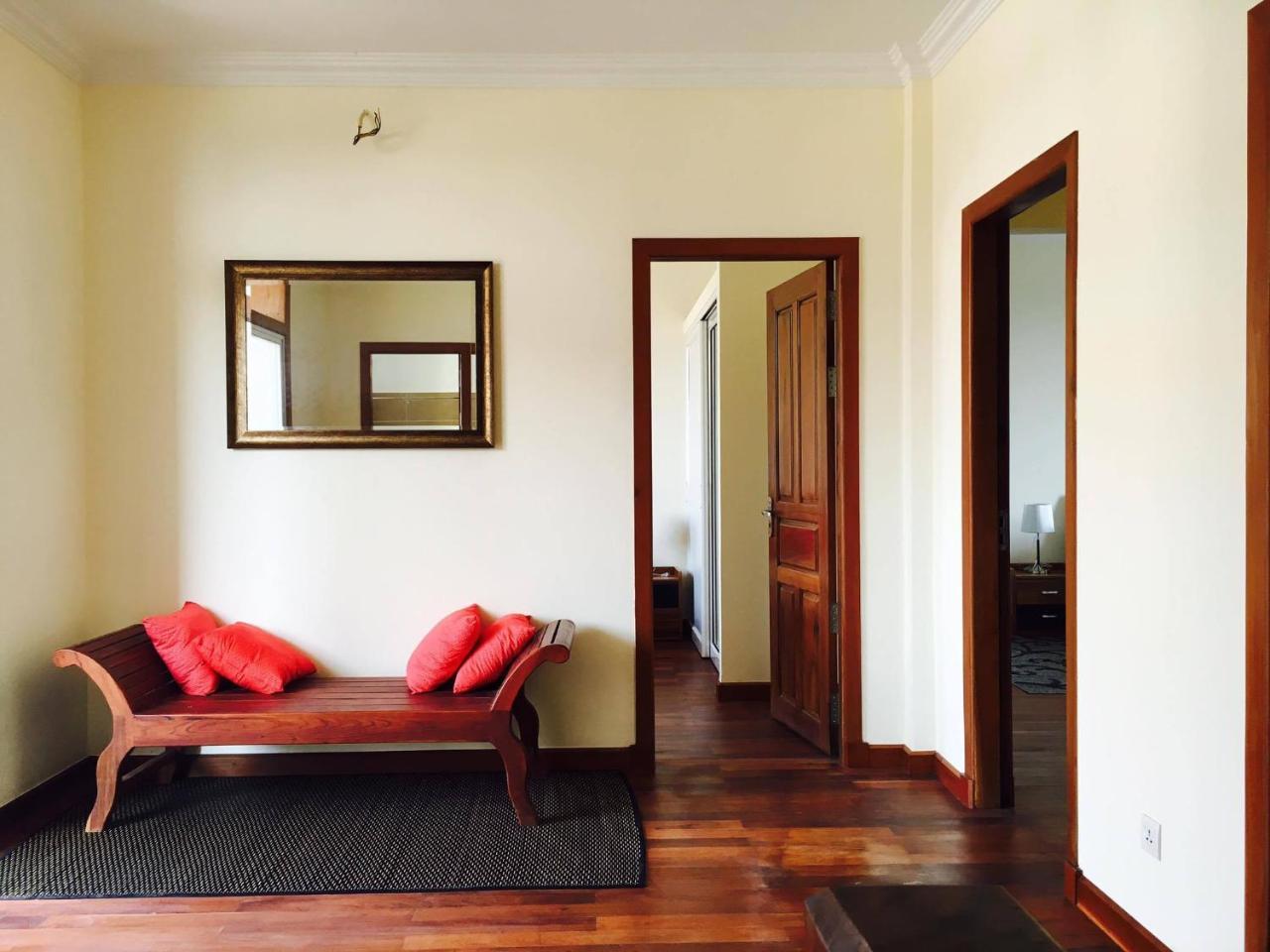 Les Residences Yen Dy Angkor Siem Reap Eksteriør bilde