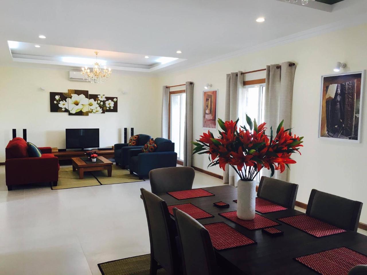 Les Residences Yen Dy Angkor Siem Reap Eksteriør bilde