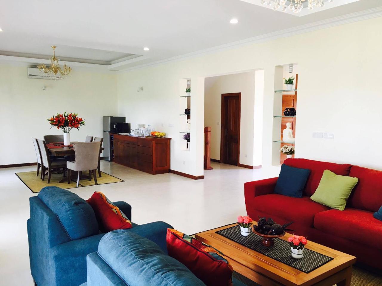 Les Residences Yen Dy Angkor Siem Reap Eksteriør bilde