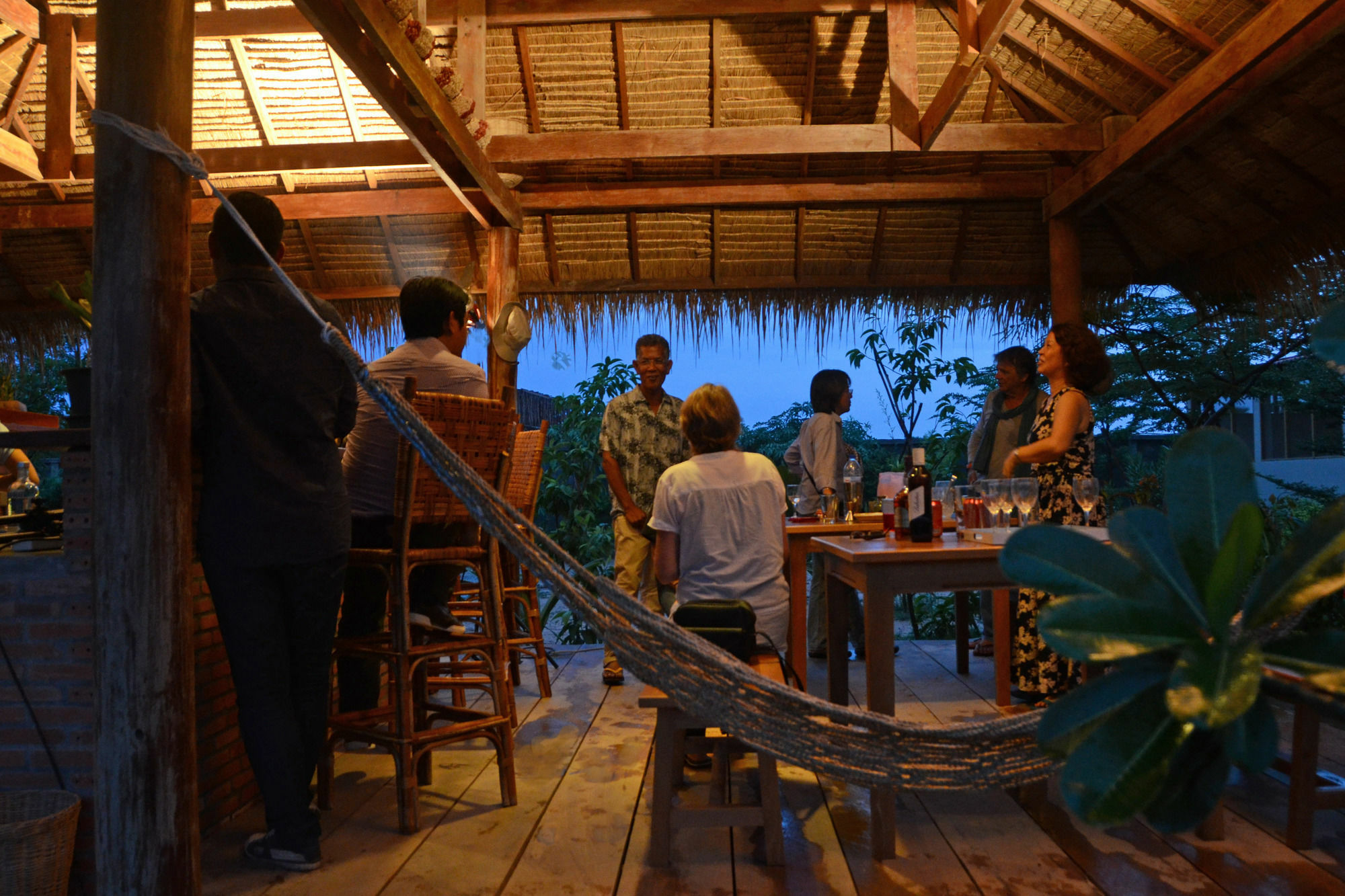 Les Residences Yen Dy Angkor Siem Reap Eksteriør bilde