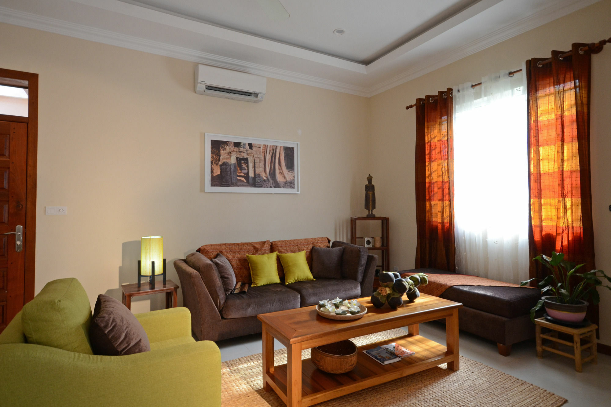 Les Residences Yen Dy Angkor Siem Reap Eksteriør bilde