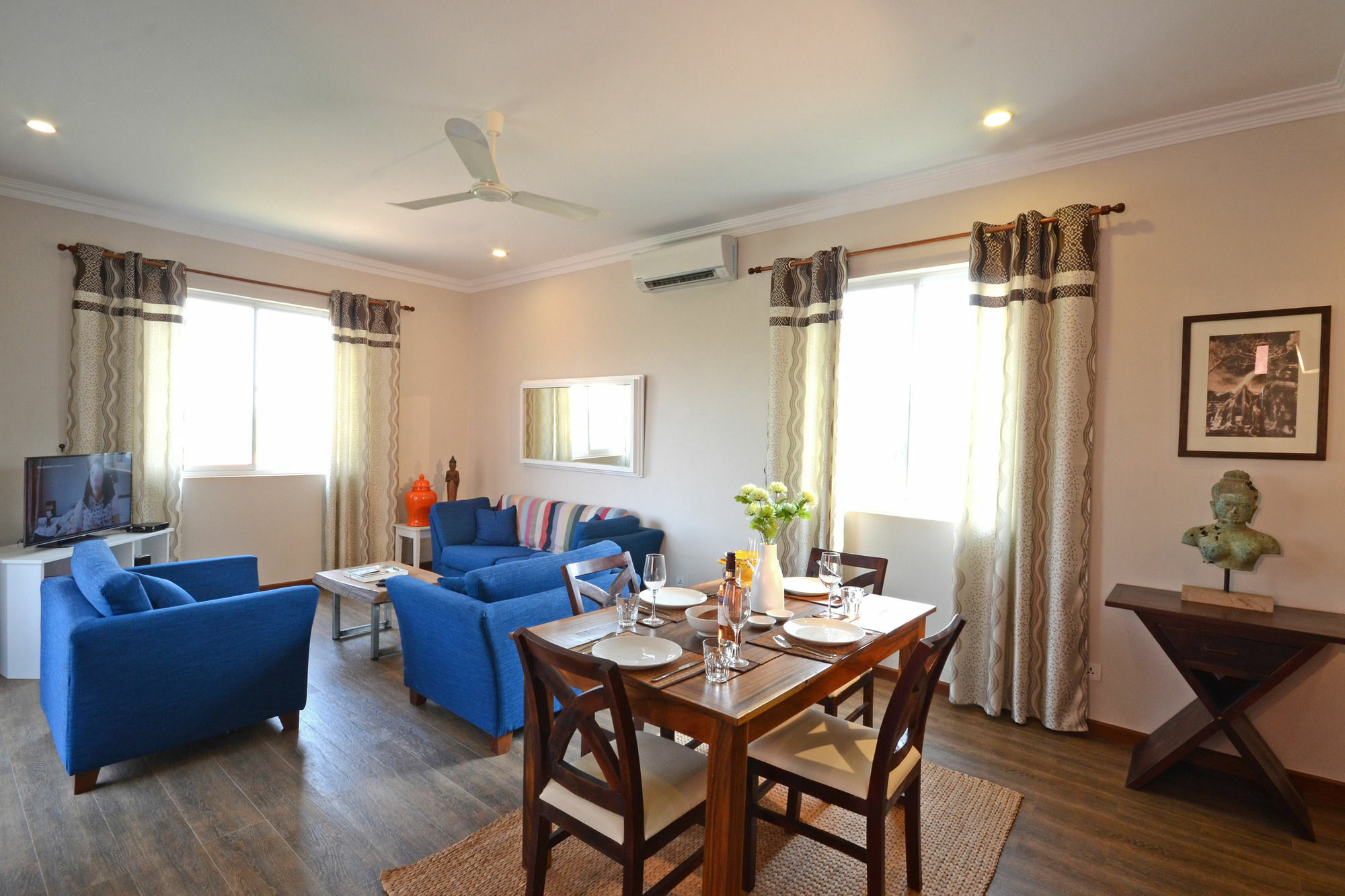 Les Residences Yen Dy Angkor Siem Reap Eksteriør bilde