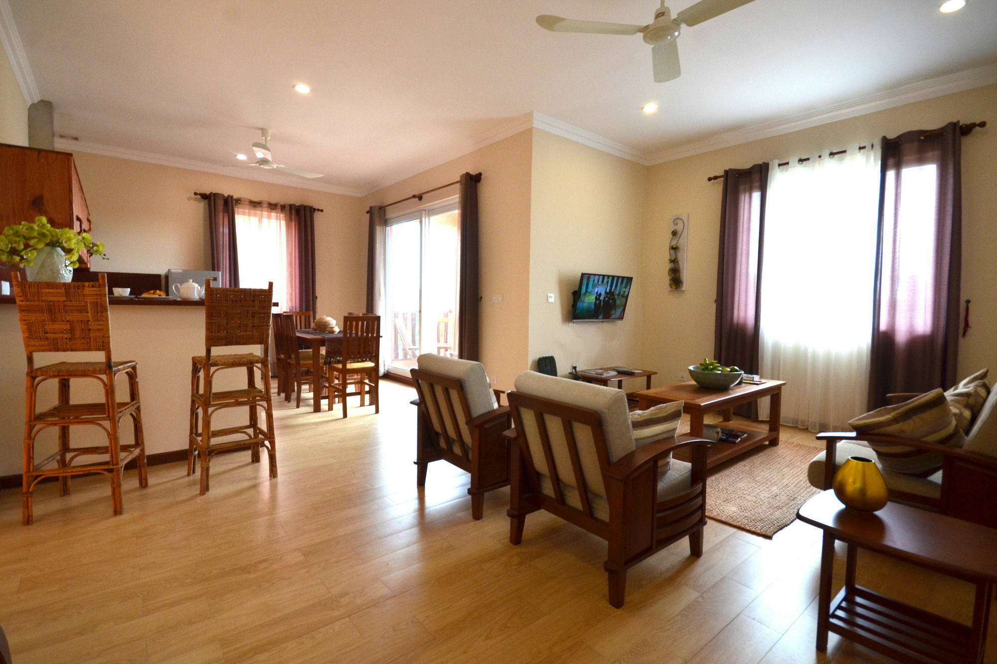 Les Residences Yen Dy Angkor Siem Reap Eksteriør bilde