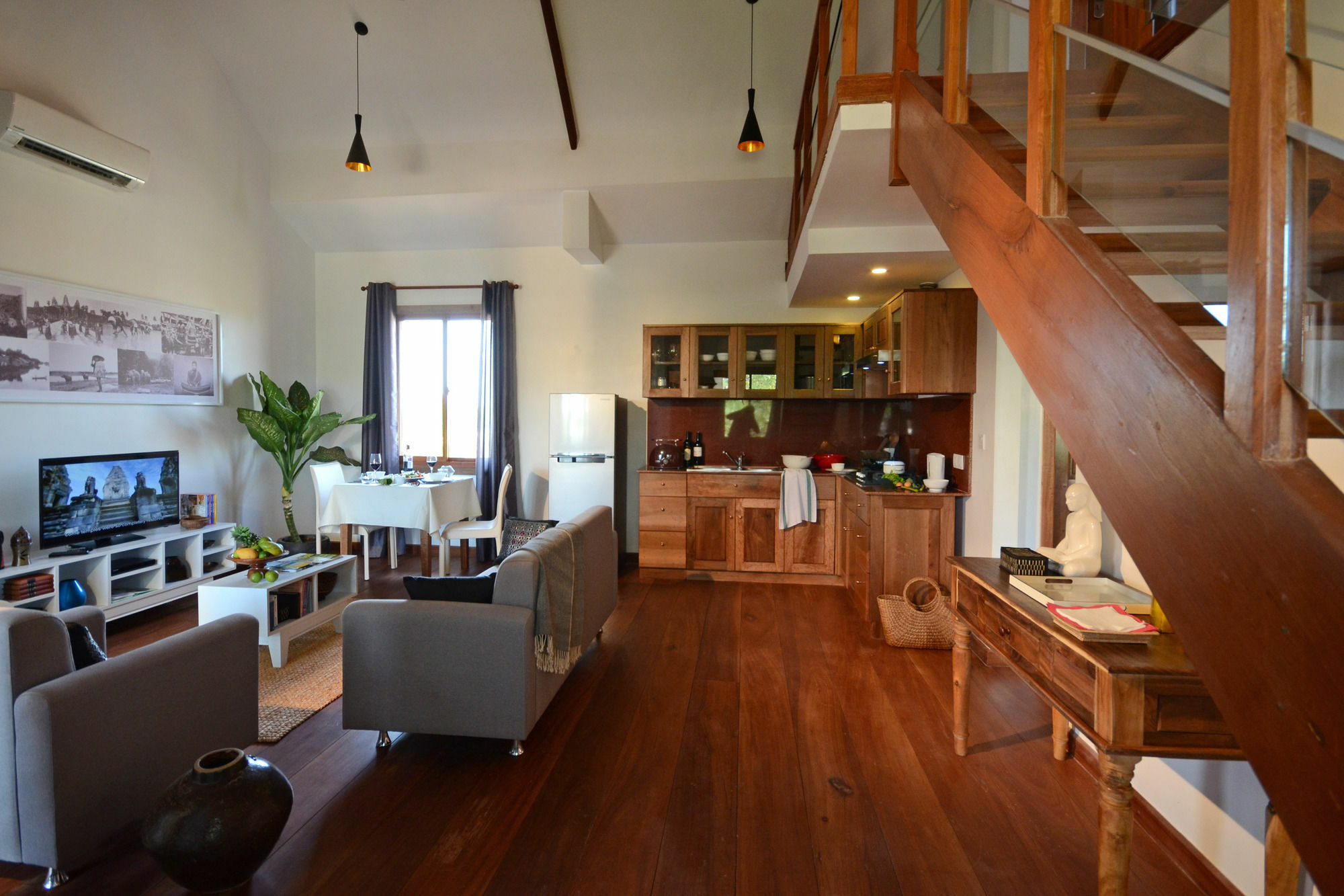 Les Residences Yen Dy Angkor Siem Reap Eksteriør bilde