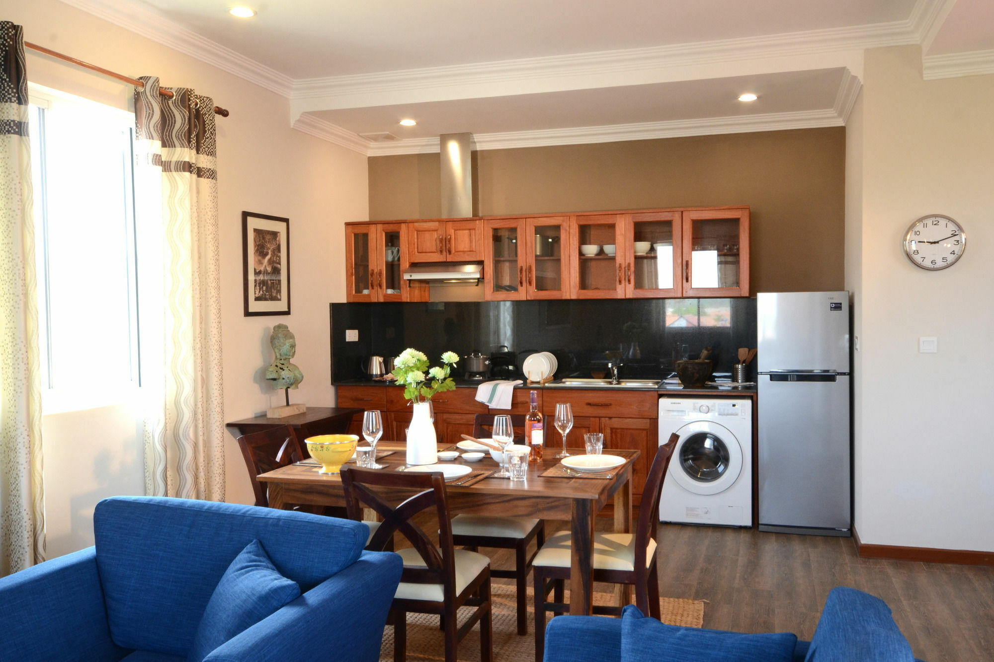 Les Residences Yen Dy Angkor Siem Reap Eksteriør bilde