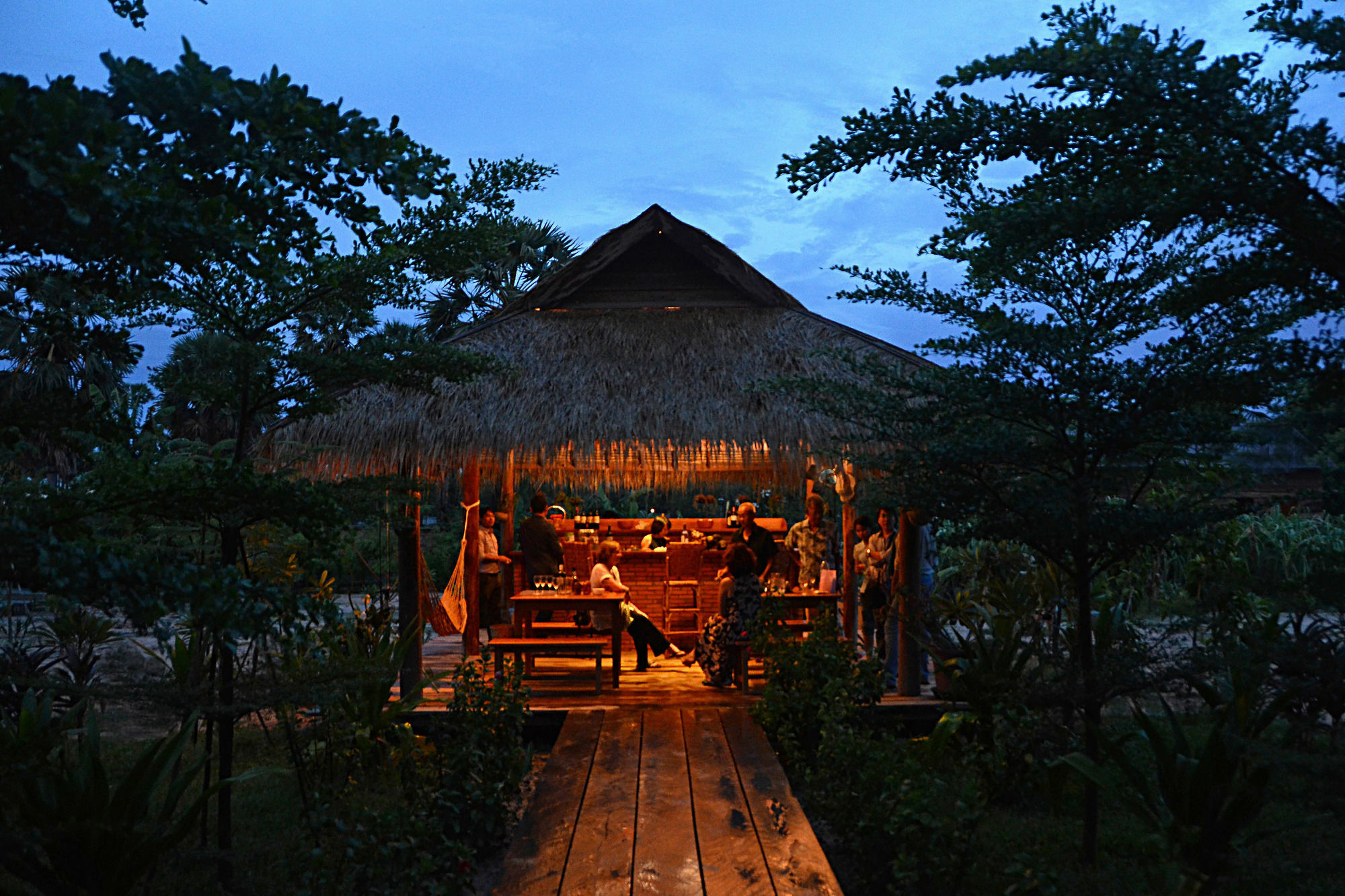 Les Residences Yen Dy Angkor Siem Reap Eksteriør bilde