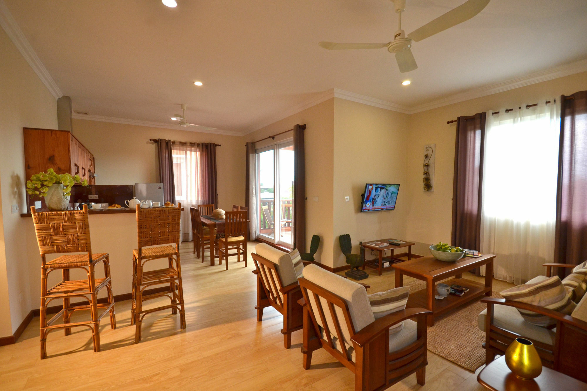 Les Residences Yen Dy Angkor Siem Reap Eksteriør bilde