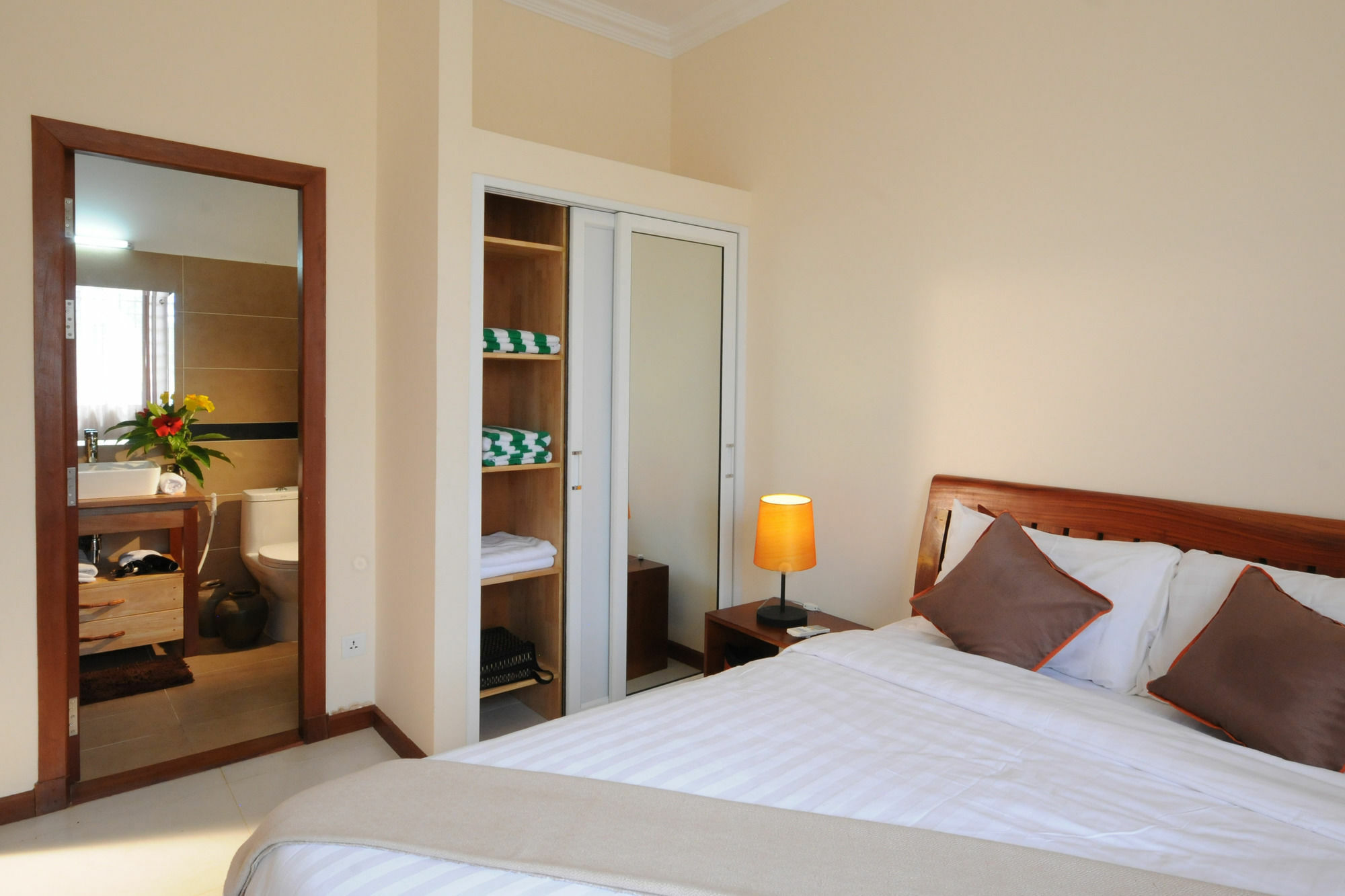 Les Residences Yen Dy Angkor Siem Reap Eksteriør bilde