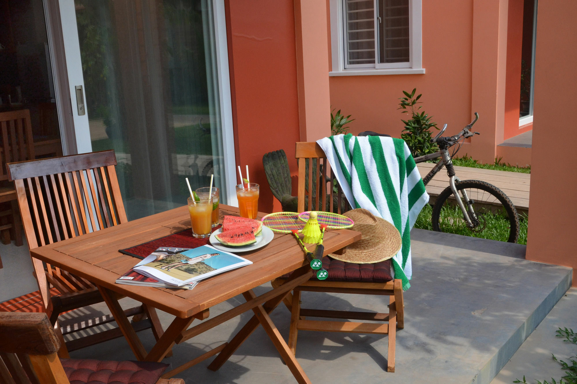 Les Residences Yen Dy Angkor Siem Reap Eksteriør bilde