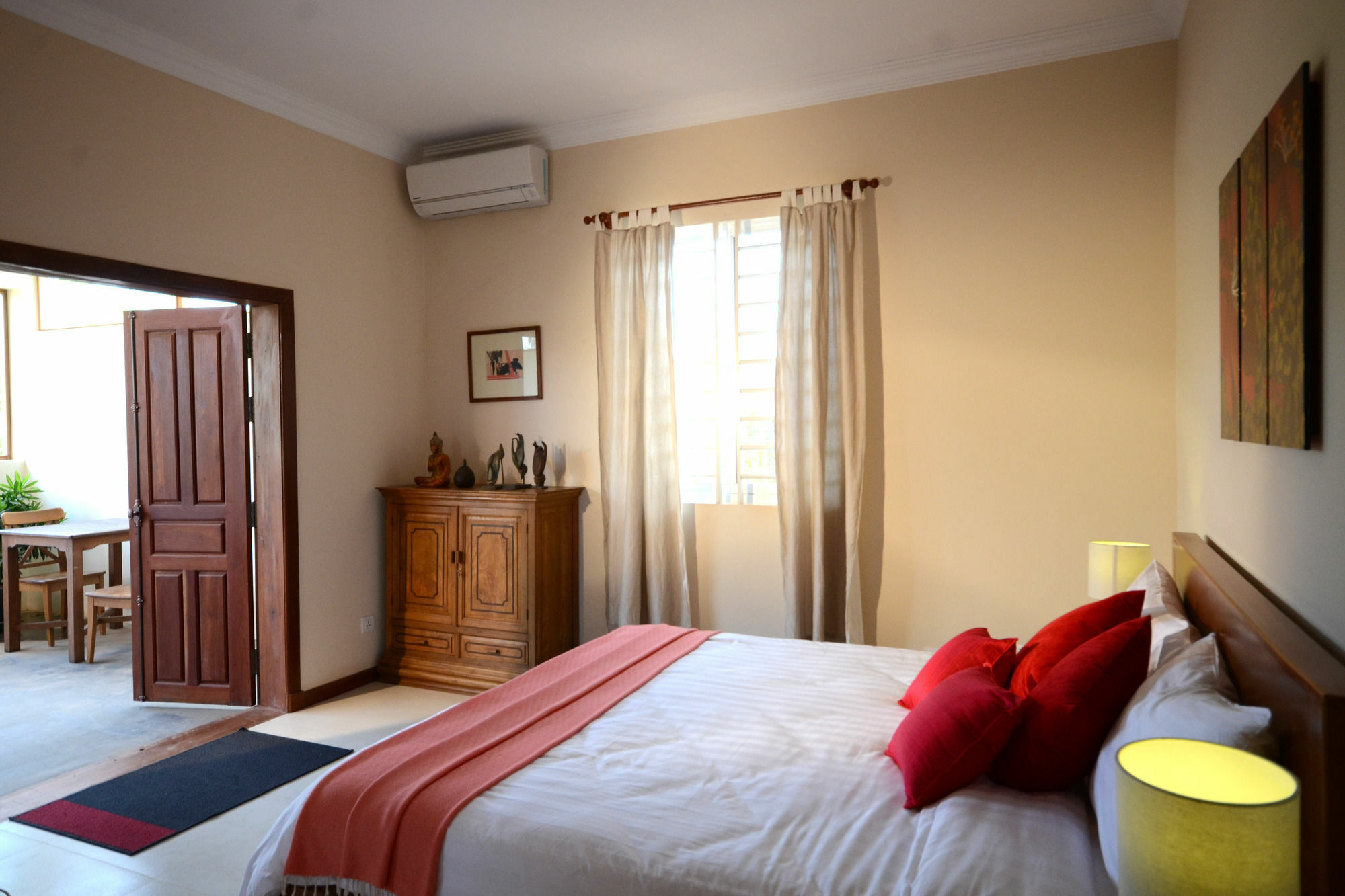 Les Residences Yen Dy Angkor Siem Reap Eksteriør bilde