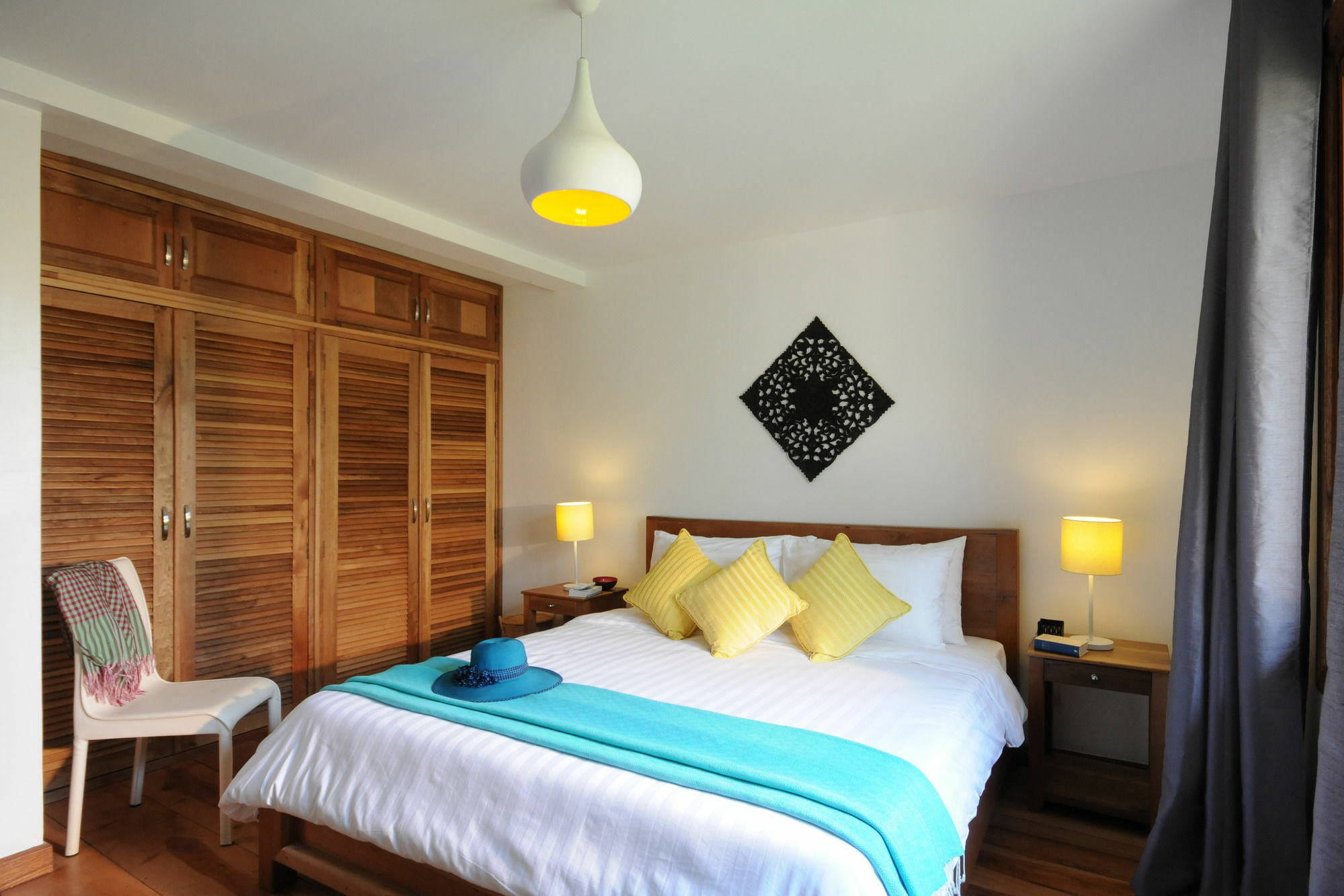 Les Residences Yen Dy Angkor Siem Reap Eksteriør bilde