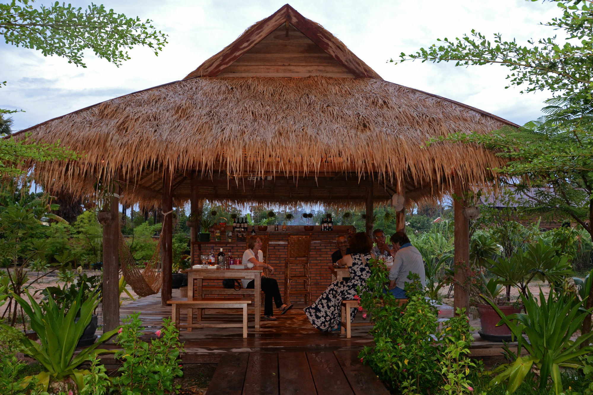 Les Residences Yen Dy Angkor Siem Reap Eksteriør bilde