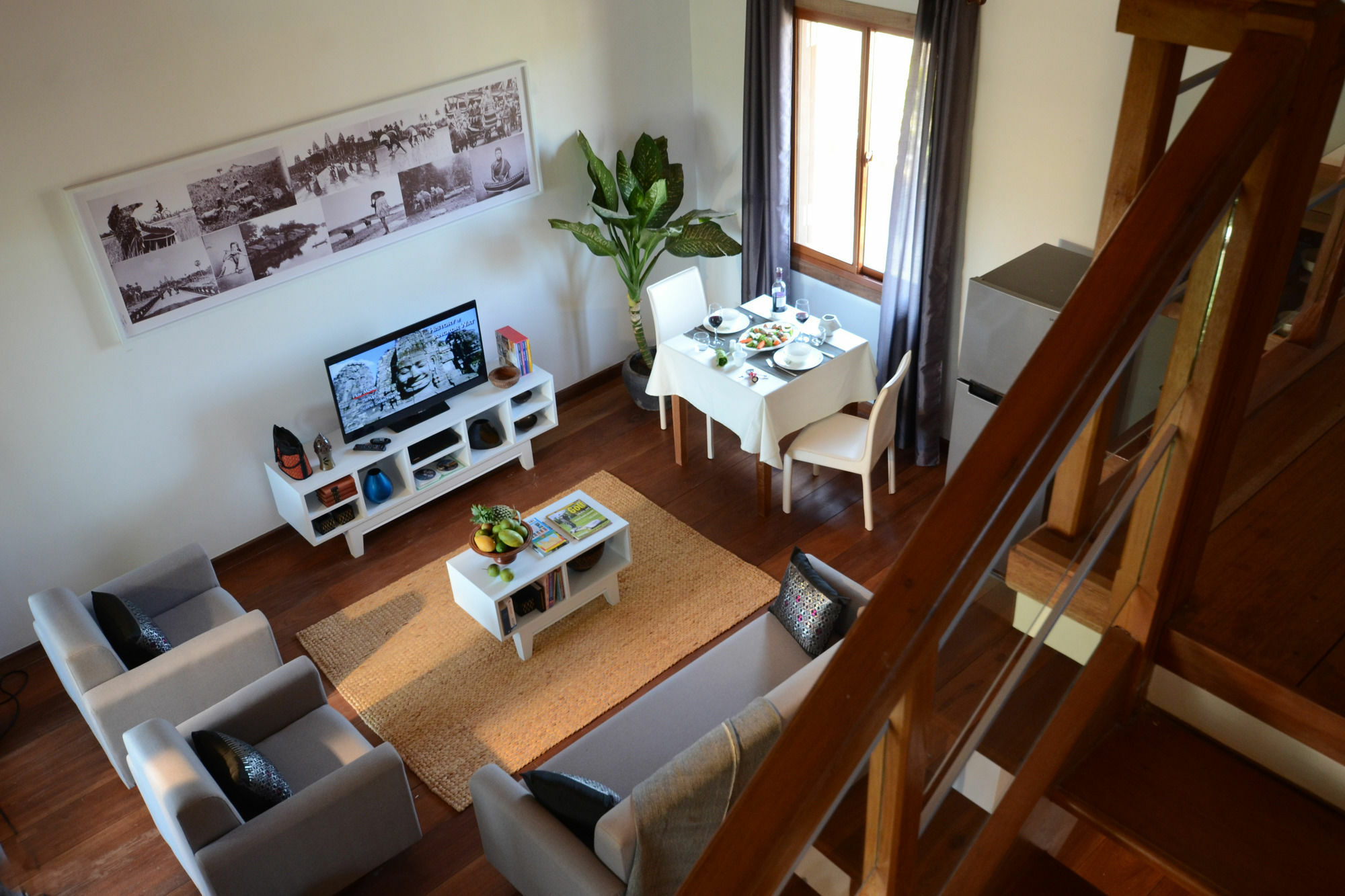 Les Residences Yen Dy Angkor Siem Reap Eksteriør bilde