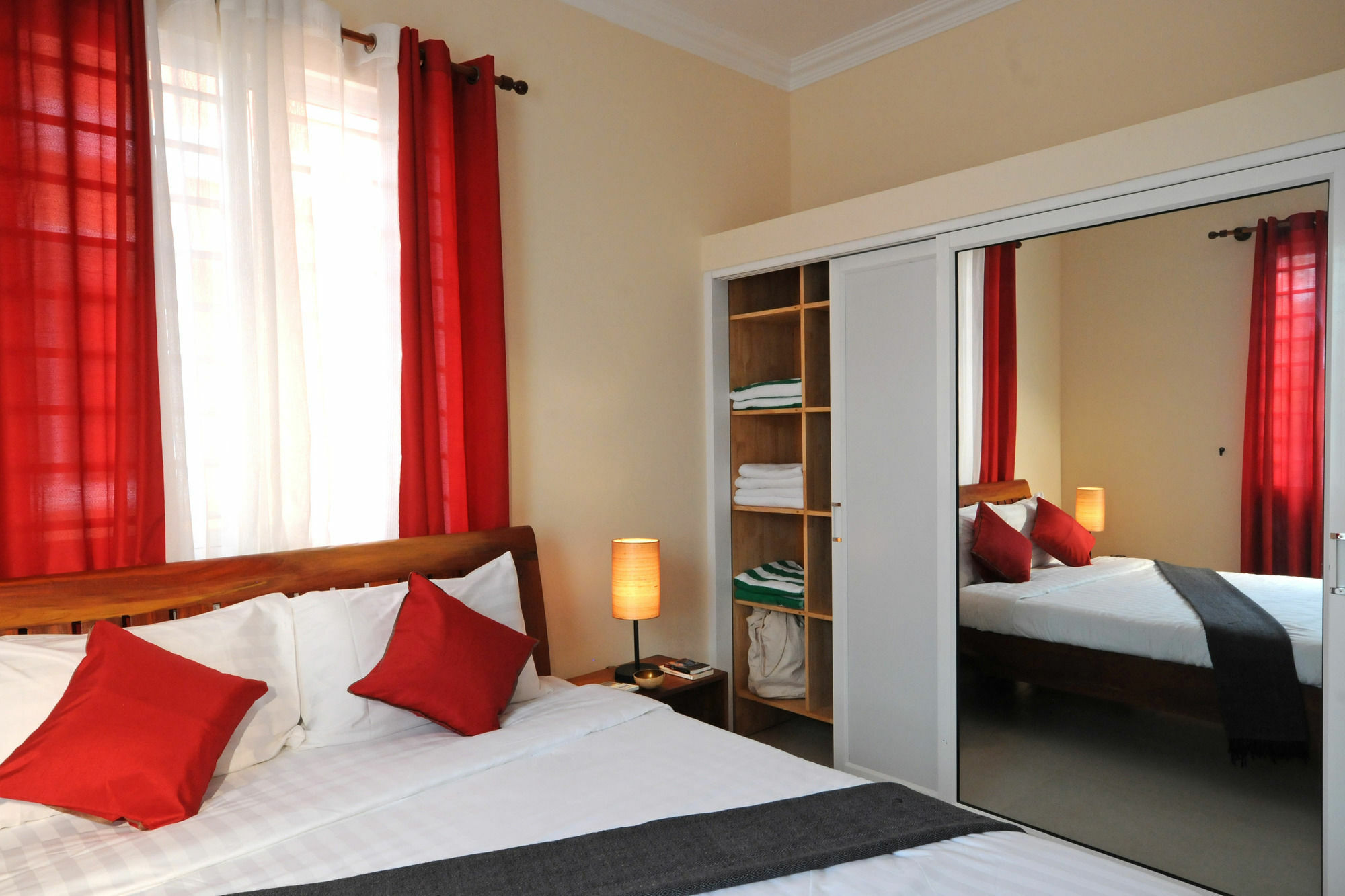 Les Residences Yen Dy Angkor Siem Reap Eksteriør bilde