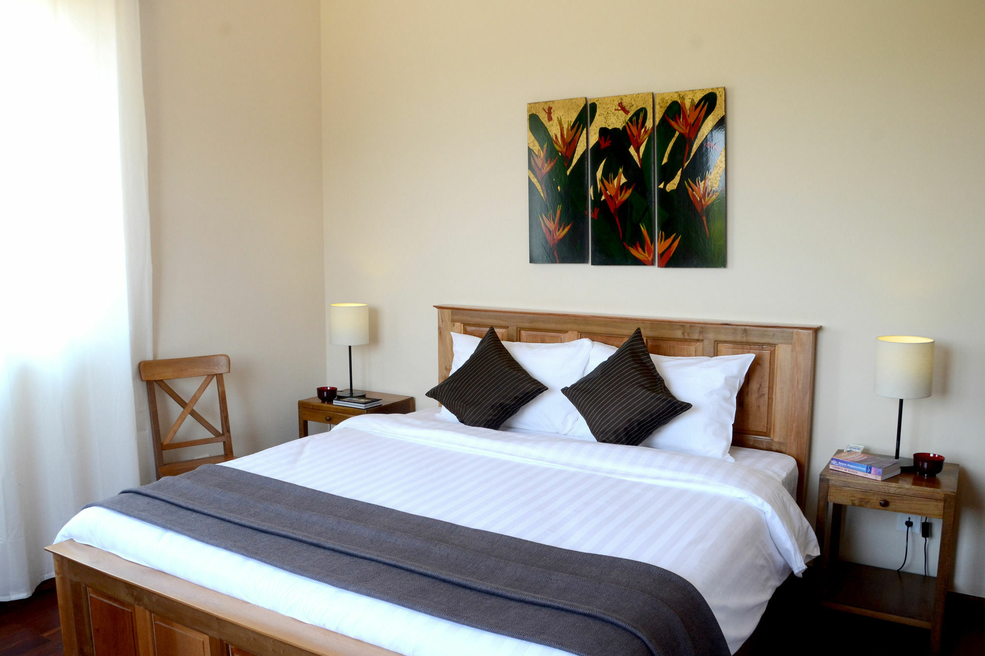 Les Residences Yen Dy Angkor Siem Reap Eksteriør bilde