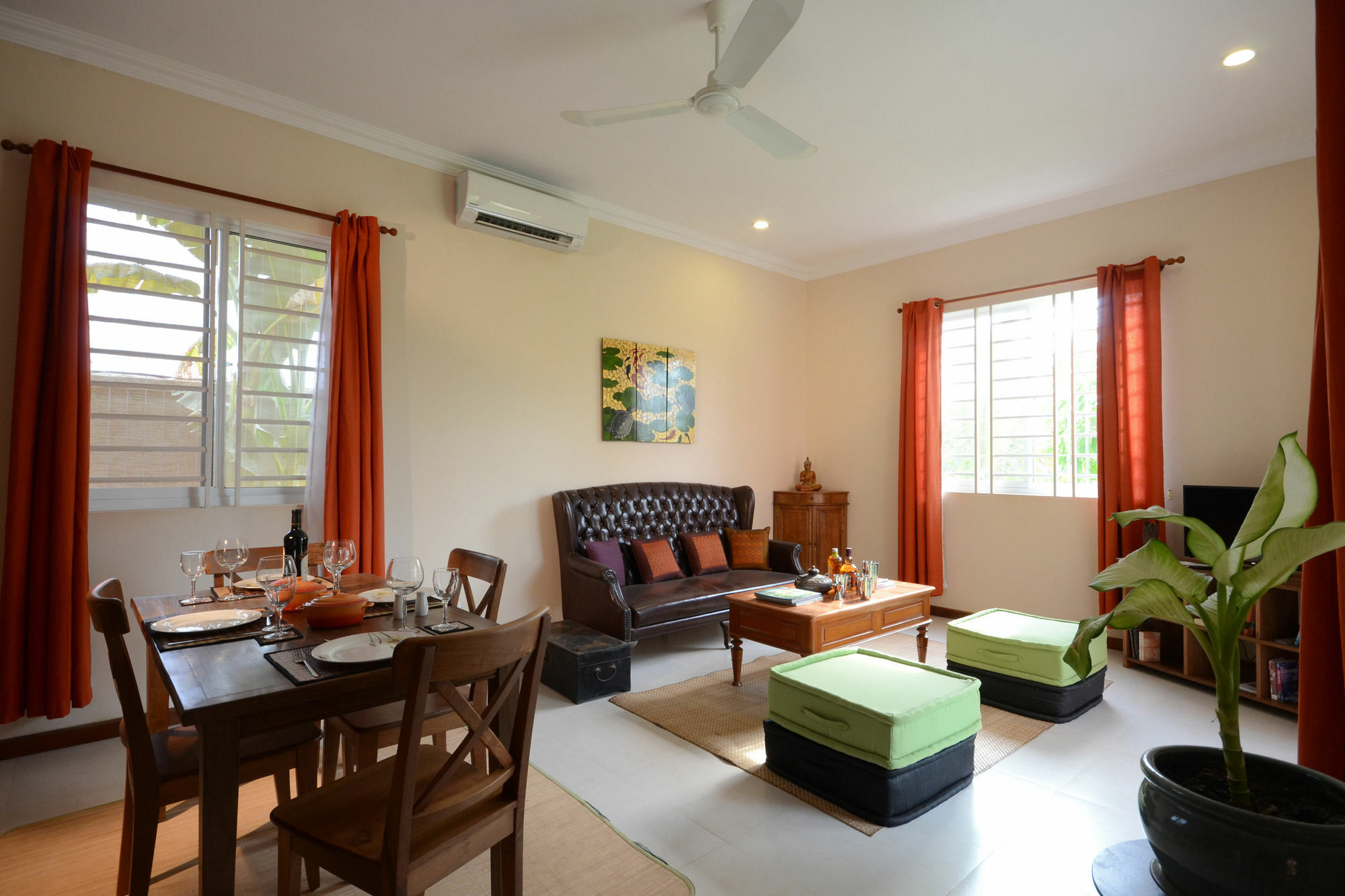 Les Residences Yen Dy Angkor Siem Reap Eksteriør bilde