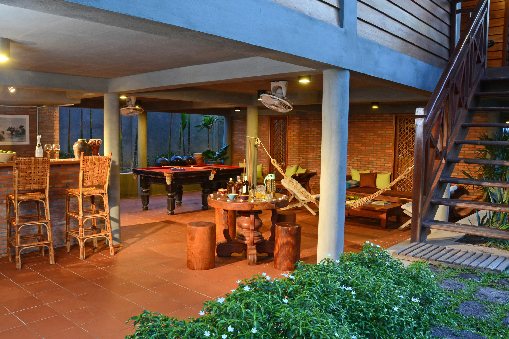 Les Residences Yen Dy Angkor Siem Reap Eksteriør bilde