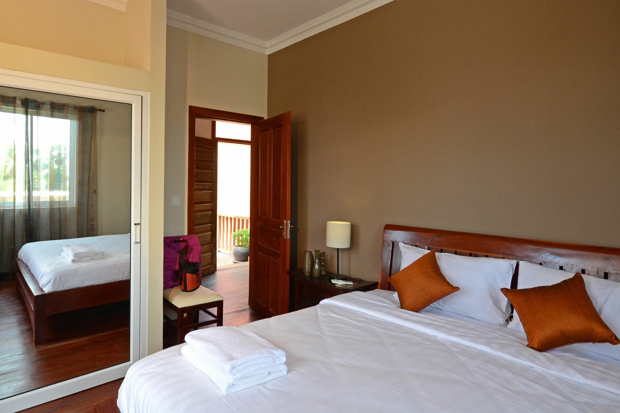 Les Residences Yen Dy Angkor Siem Reap Eksteriør bilde